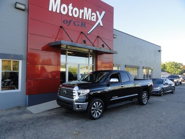 used 2019 Toyota Tundra car, priced at $29,875