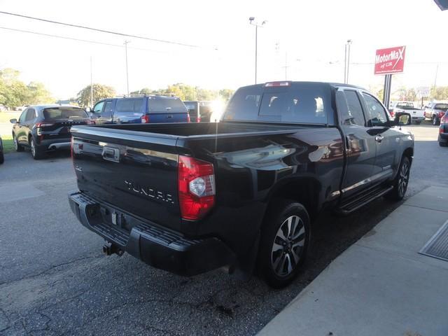 used 2019 Toyota Tundra car, priced at $29,875