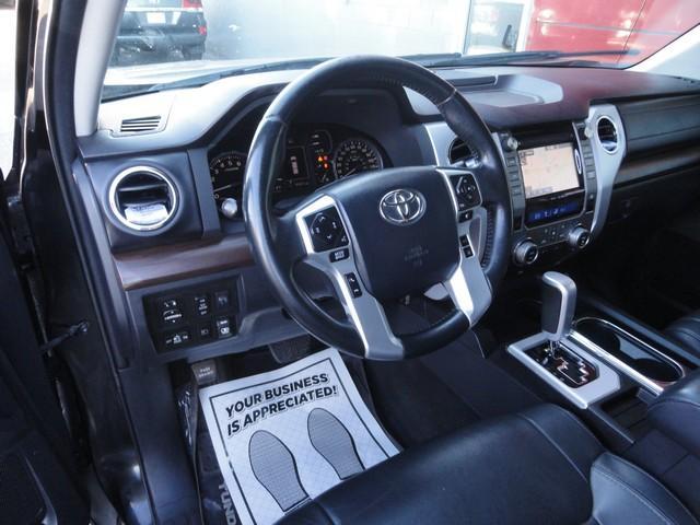 used 2019 Toyota Tundra car, priced at $29,875