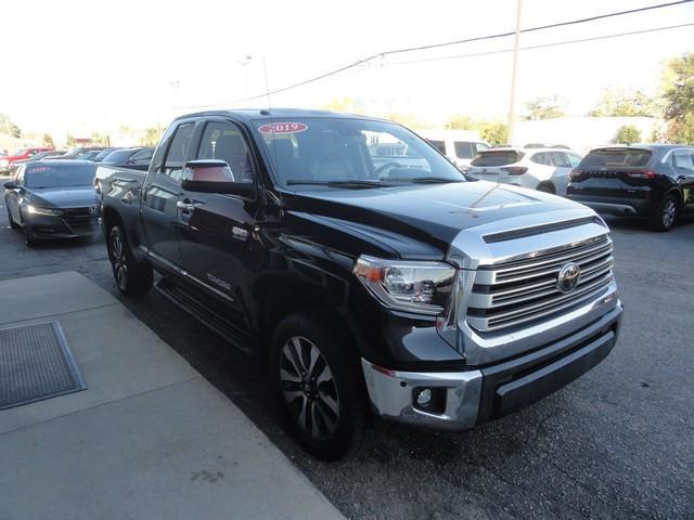 used 2019 Toyota Tundra car, priced at $29,875