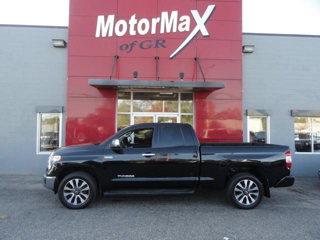used 2019 Toyota Tundra car, priced at $29,875