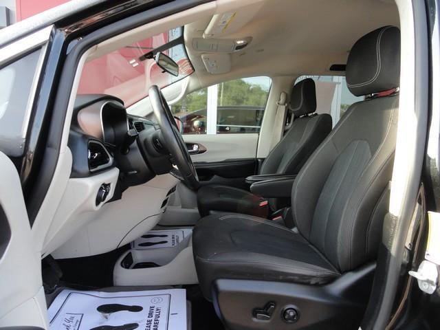 used 2022 Chrysler Voyager car, priced at $15,875