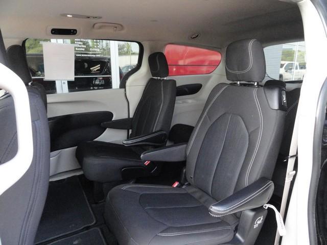 used 2022 Chrysler Voyager car, priced at $15,875