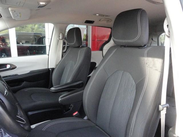 used 2022 Chrysler Voyager car, priced at $15,875