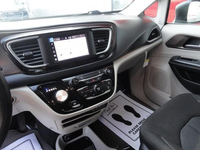 used 2022 Chrysler Voyager car, priced at $15,875