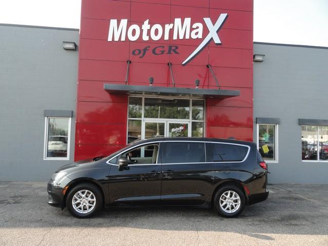 used 2022 Chrysler Voyager car, priced at $15,875