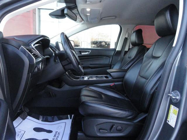 used 2021 Ford Edge car, priced at $17,455