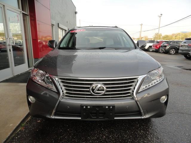 used 2013 Lexus RX 350 car, priced at $16,875