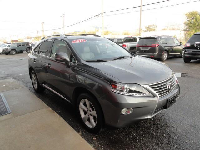 used 2013 Lexus RX 350 car, priced at $16,875