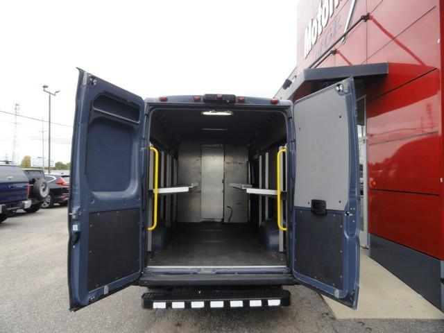 used 2019 Ram ProMaster 3500 car, priced at $17,875