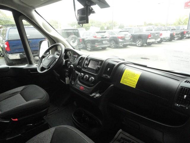 used 2019 Ram ProMaster 3500 car, priced at $17,875
