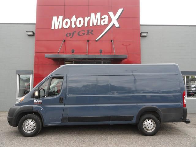 used 2019 Ram ProMaster 3500 car, priced at $17,875