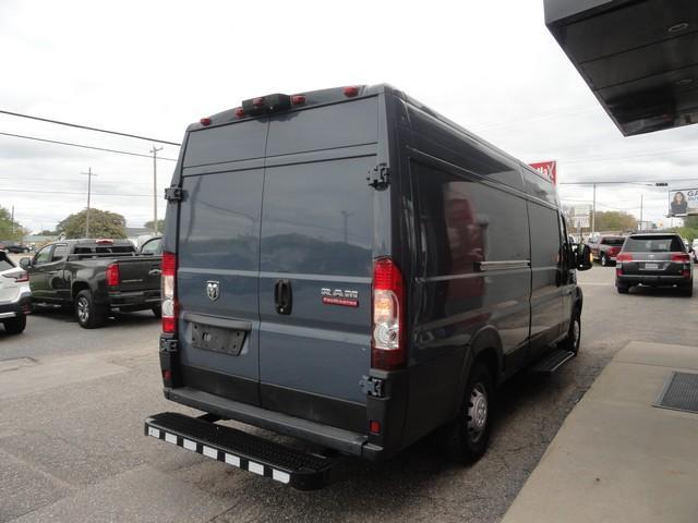 used 2019 Ram ProMaster 3500 car, priced at $17,875