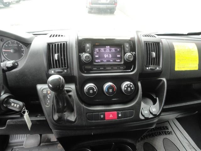 used 2019 Ram ProMaster 3500 car, priced at $17,875