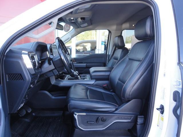 used 2022 Ford F-150 car, priced at $35,875