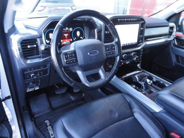 used 2022 Ford F-150 car, priced at $35,875