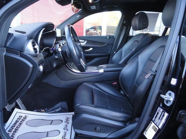 used 2022 Mercedes-Benz GLC 300 car, priced at $24,875