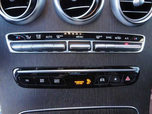 used 2022 Mercedes-Benz GLC 300 car, priced at $24,875