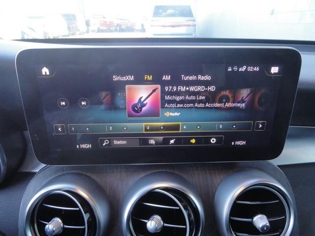 used 2022 Mercedes-Benz GLC 300 car, priced at $24,875