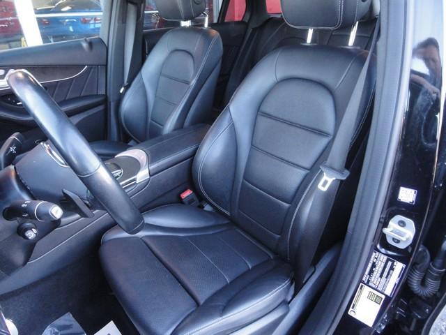 used 2022 Mercedes-Benz GLC 300 car, priced at $24,875