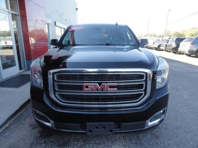 used 2017 GMC Yukon XL car, priced at $19,875