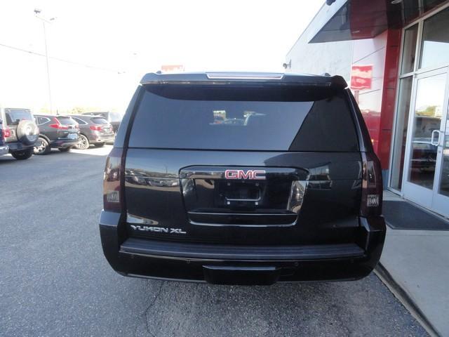 used 2017 GMC Yukon XL car, priced at $19,875