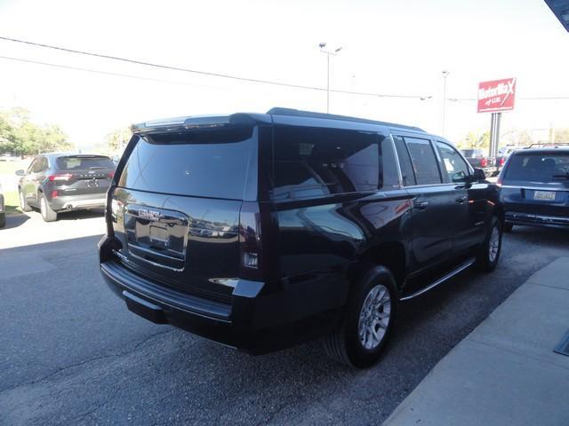used 2017 GMC Yukon XL car, priced at $19,875