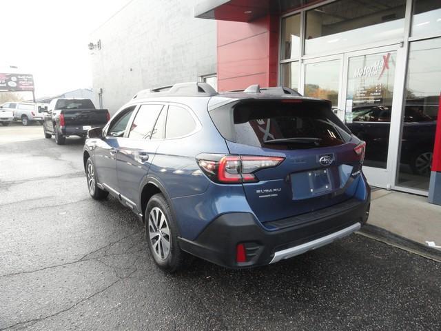 used 2022 Subaru Outback car, priced at $24,855