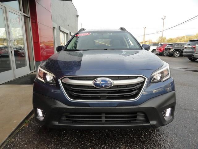 used 2022 Subaru Outback car, priced at $24,855