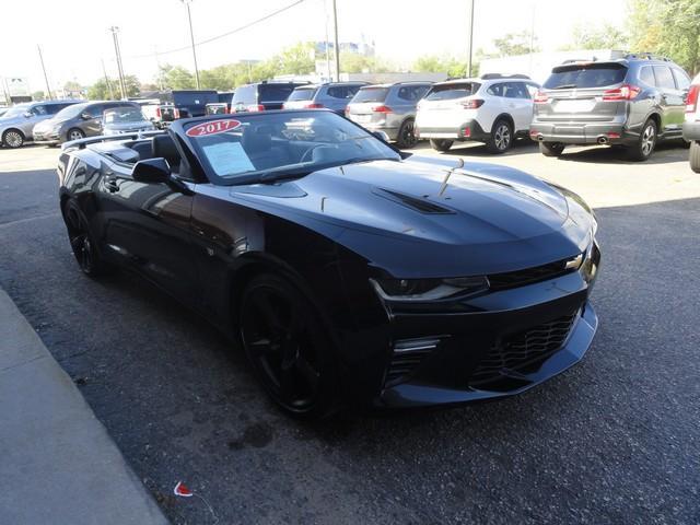 used 2017 Chevrolet Camaro car, priced at $25,875