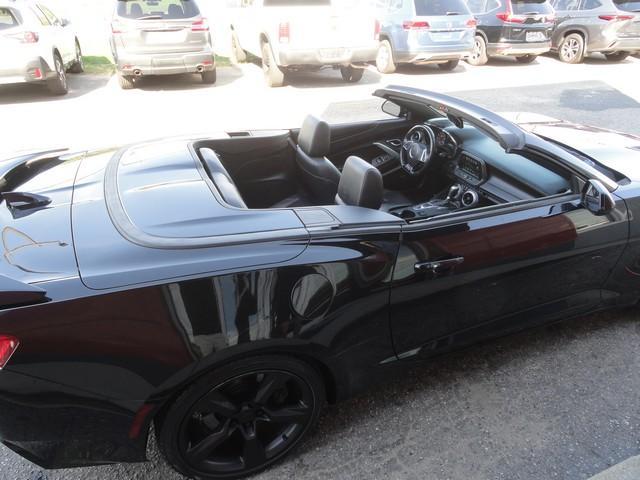 used 2017 Chevrolet Camaro car, priced at $25,875