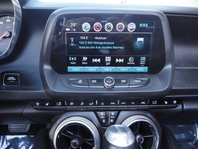 used 2017 Chevrolet Camaro car, priced at $25,875