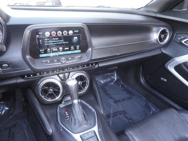 used 2017 Chevrolet Camaro car, priced at $25,875