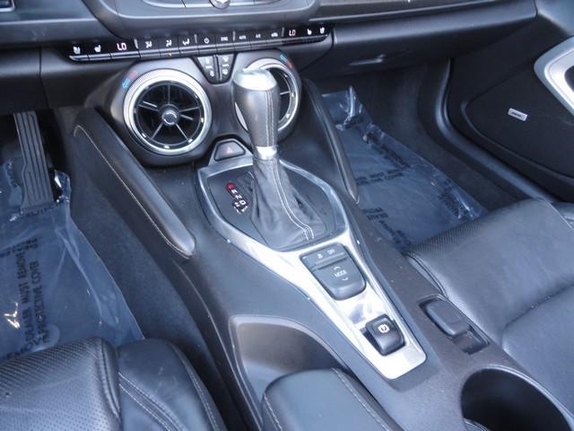 used 2017 Chevrolet Camaro car, priced at $25,875