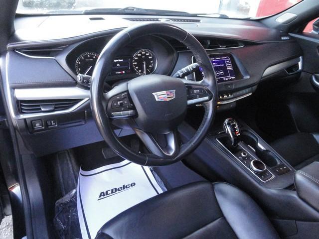 used 2020 Cadillac XT4 car, priced at $18,875