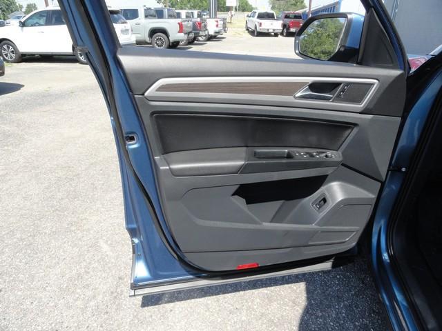 used 2019 Volkswagen Atlas car, priced at $15,960