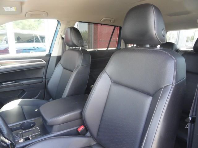 used 2019 Volkswagen Atlas car, priced at $15,960