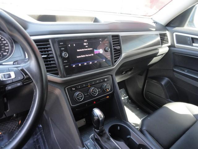 used 2019 Volkswagen Atlas car, priced at $15,960