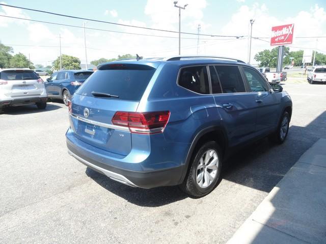 used 2019 Volkswagen Atlas car, priced at $15,960