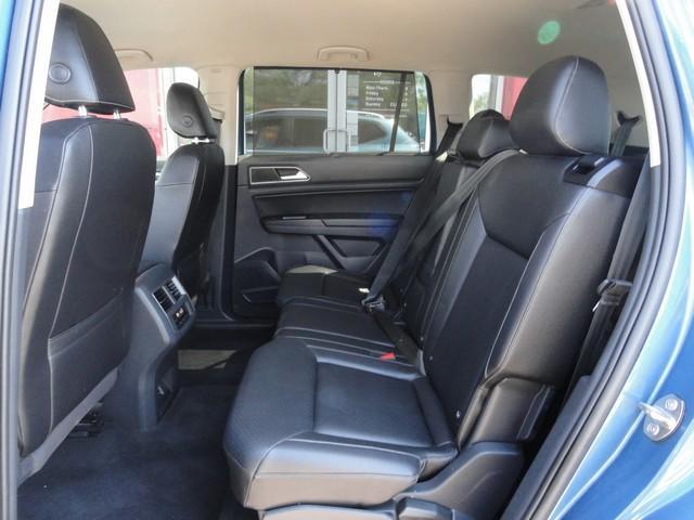 used 2019 Volkswagen Atlas car, priced at $15,960