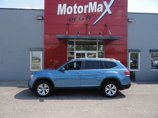 used 2019 Volkswagen Atlas car, priced at $15,960