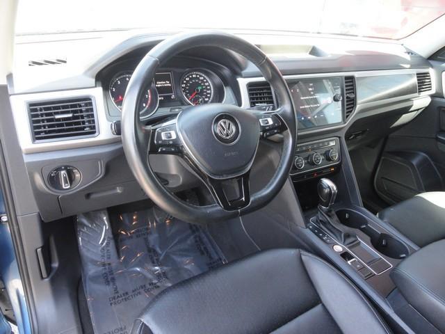 used 2019 Volkswagen Atlas car, priced at $15,960