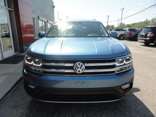 used 2019 Volkswagen Atlas car, priced at $15,960