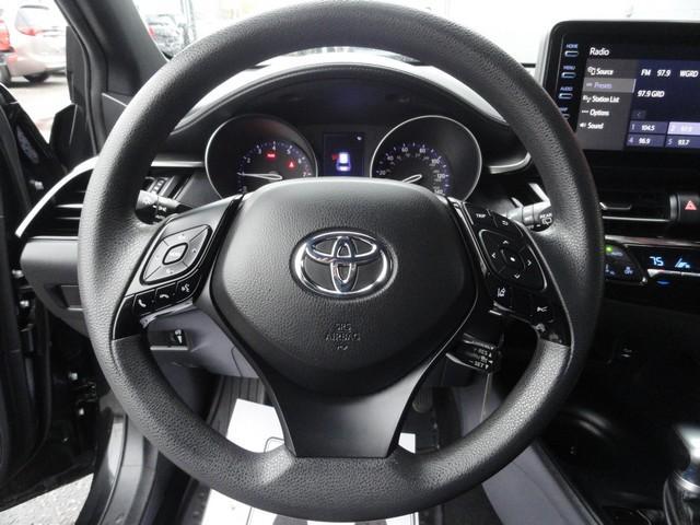 used 2019 Toyota C-HR car, priced at $17,455