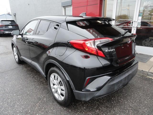 used 2019 Toyota C-HR car, priced at $17,455