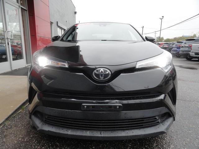 used 2019 Toyota C-HR car, priced at $17,455