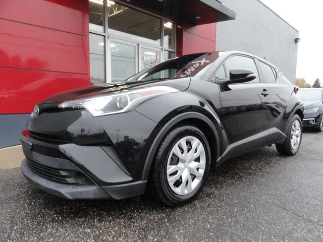 used 2019 Toyota C-HR car, priced at $17,455