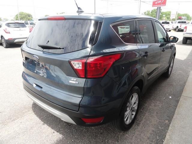 used 2019 Ford Escape car