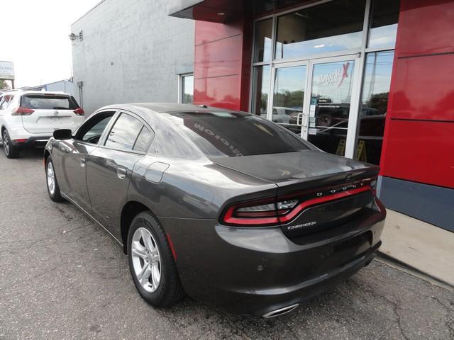 used 2019 Dodge Charger car, priced at $13,455