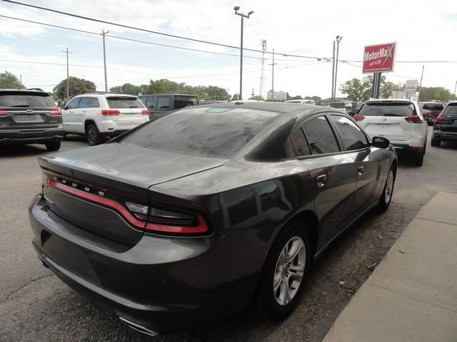 used 2019 Dodge Charger car, priced at $13,455